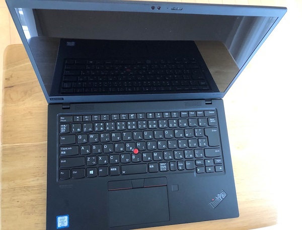 ThinkPad X1 Carbon display