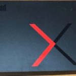 ThinkPad X1 化粧箱
