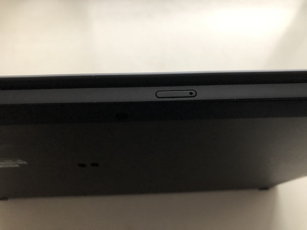 ThinkPad X1 Carbon Gen7 sim slot